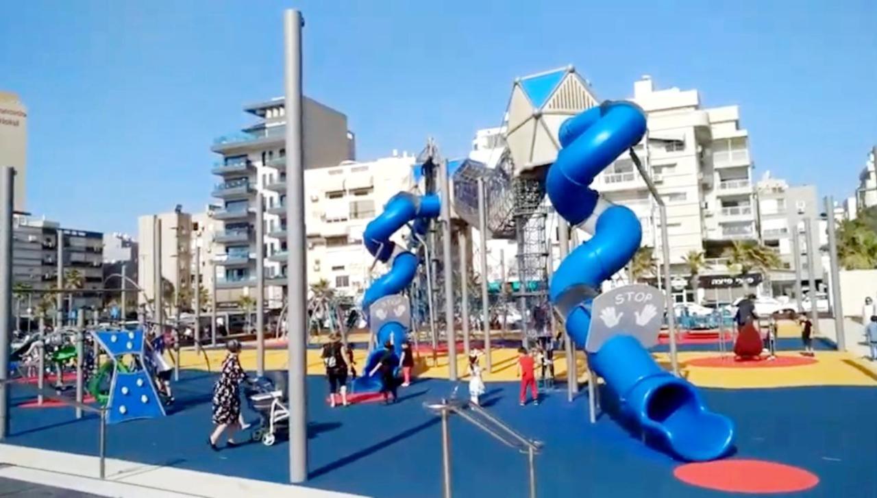 7 Hotel Apartment Short Time Tlv Bat Jam Zewnętrze zdjęcie