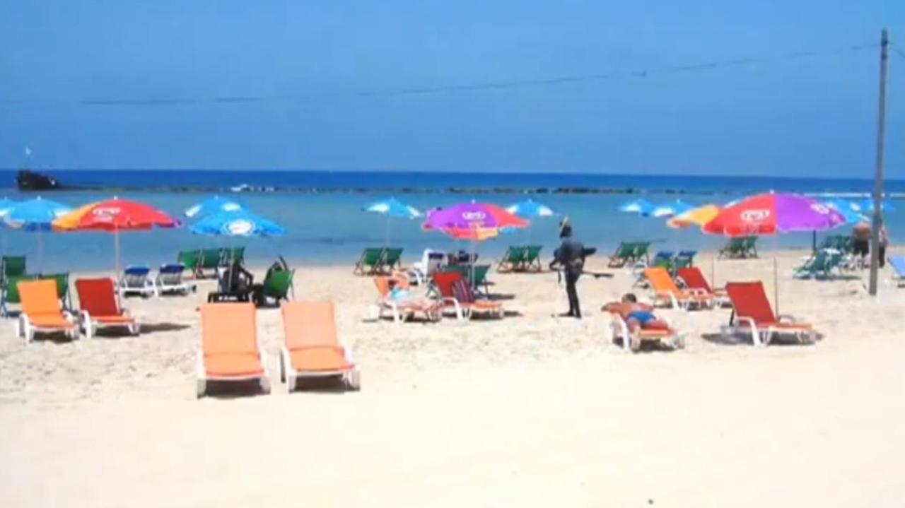 7 Hotel Apartment Short Time Tlv Bat Jam Zewnętrze zdjęcie