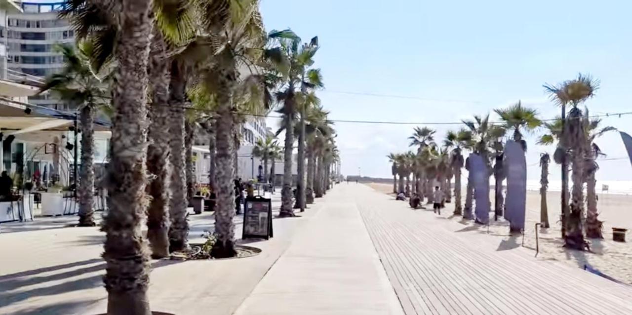 7 Hotel Apartment Short Time Tlv Bat Jam Zewnętrze zdjęcie