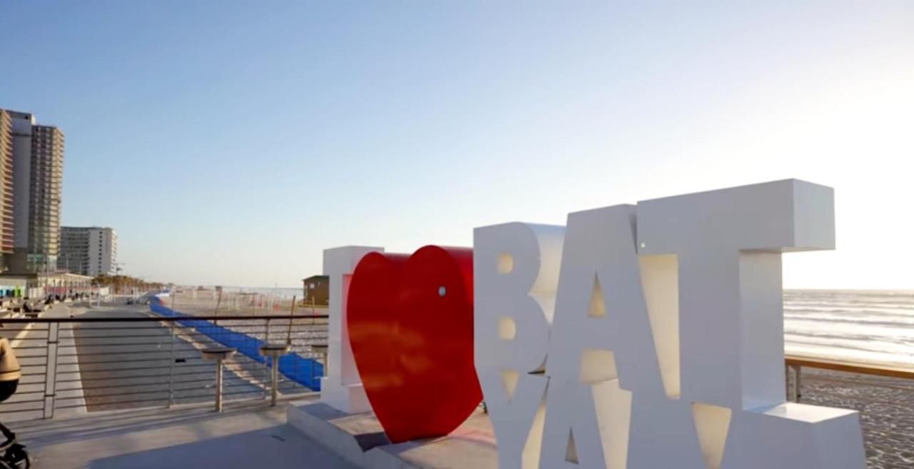 7 Hotel Apartment Short Time Tlv Bat Jam Zewnętrze zdjęcie