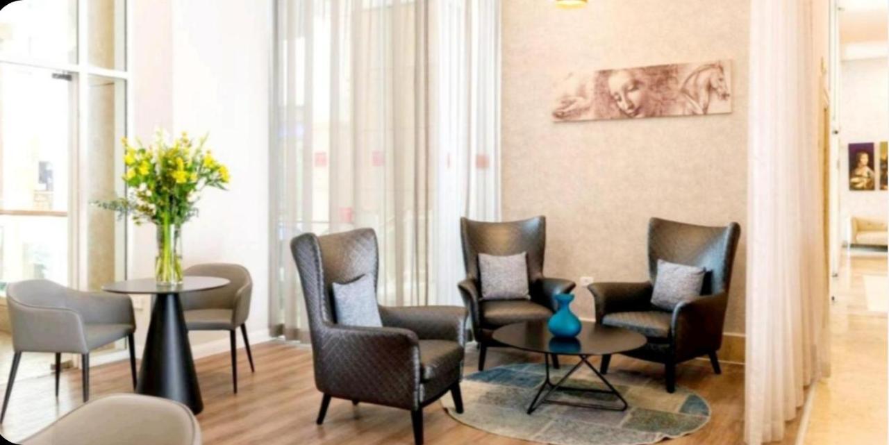 7 Hotel Apartment Short Time Tlv Bat Jam Zewnętrze zdjęcie