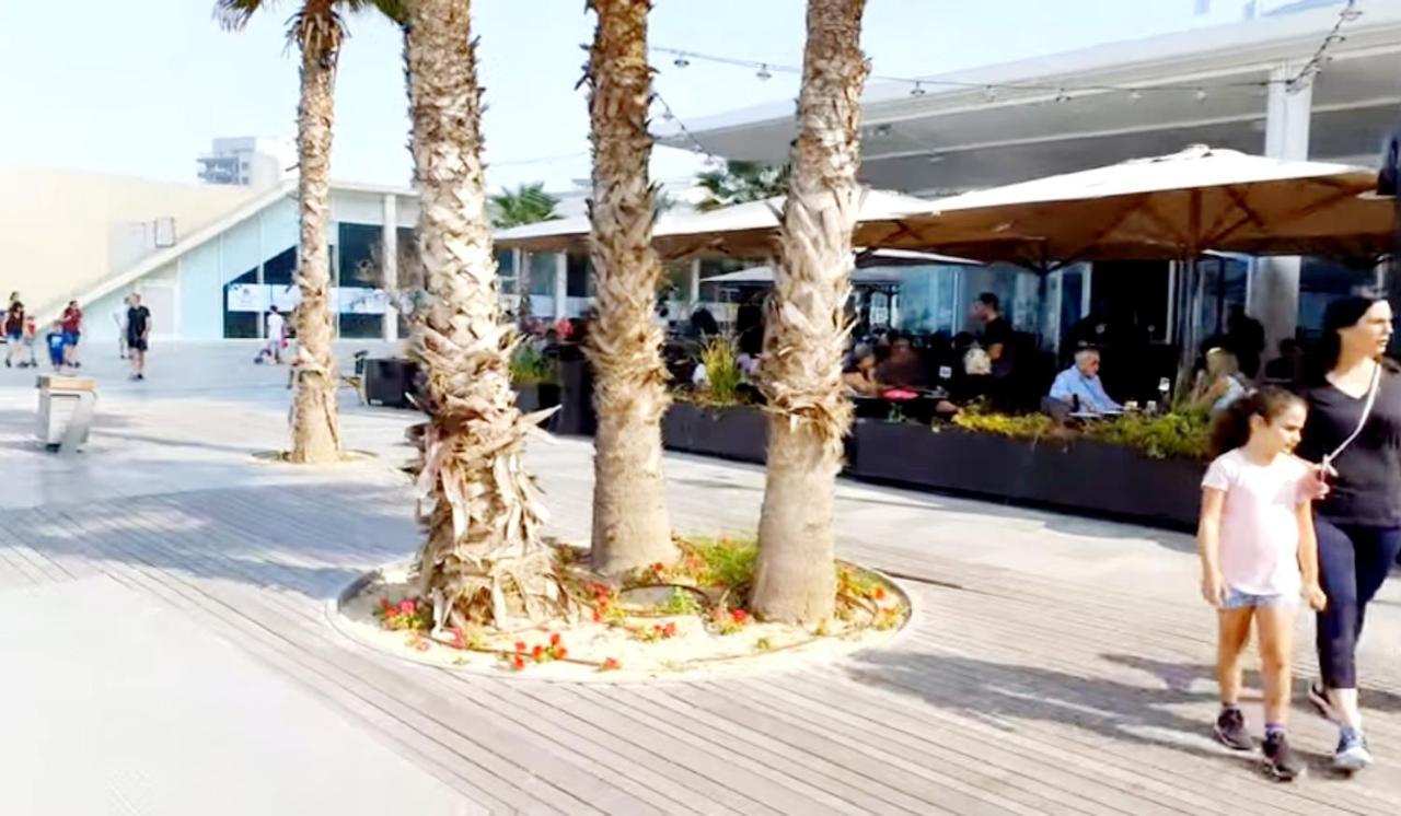 7 Hotel Apartment Short Time Tlv Bat Jam Zewnętrze zdjęcie