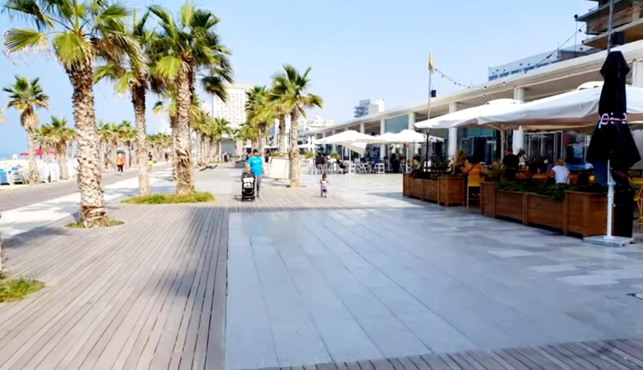 7 Hotel Apartment Short Time Tlv Bat Jam Zewnętrze zdjęcie