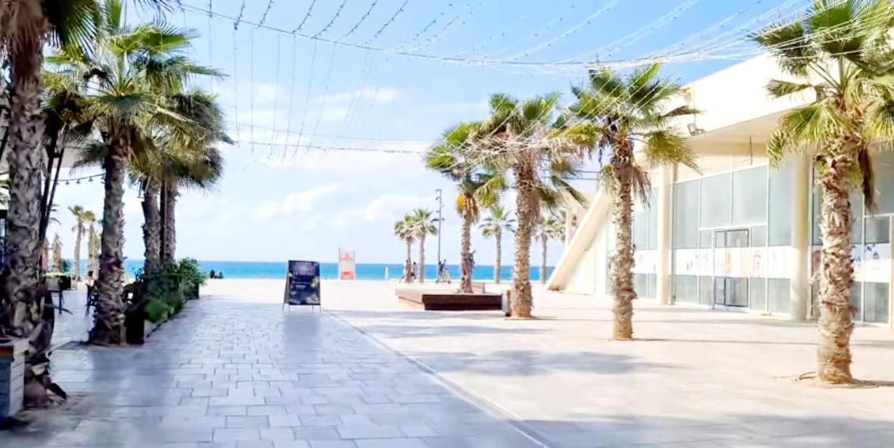 7 Hotel Apartment Short Time Tlv Bat Jam Zewnętrze zdjęcie