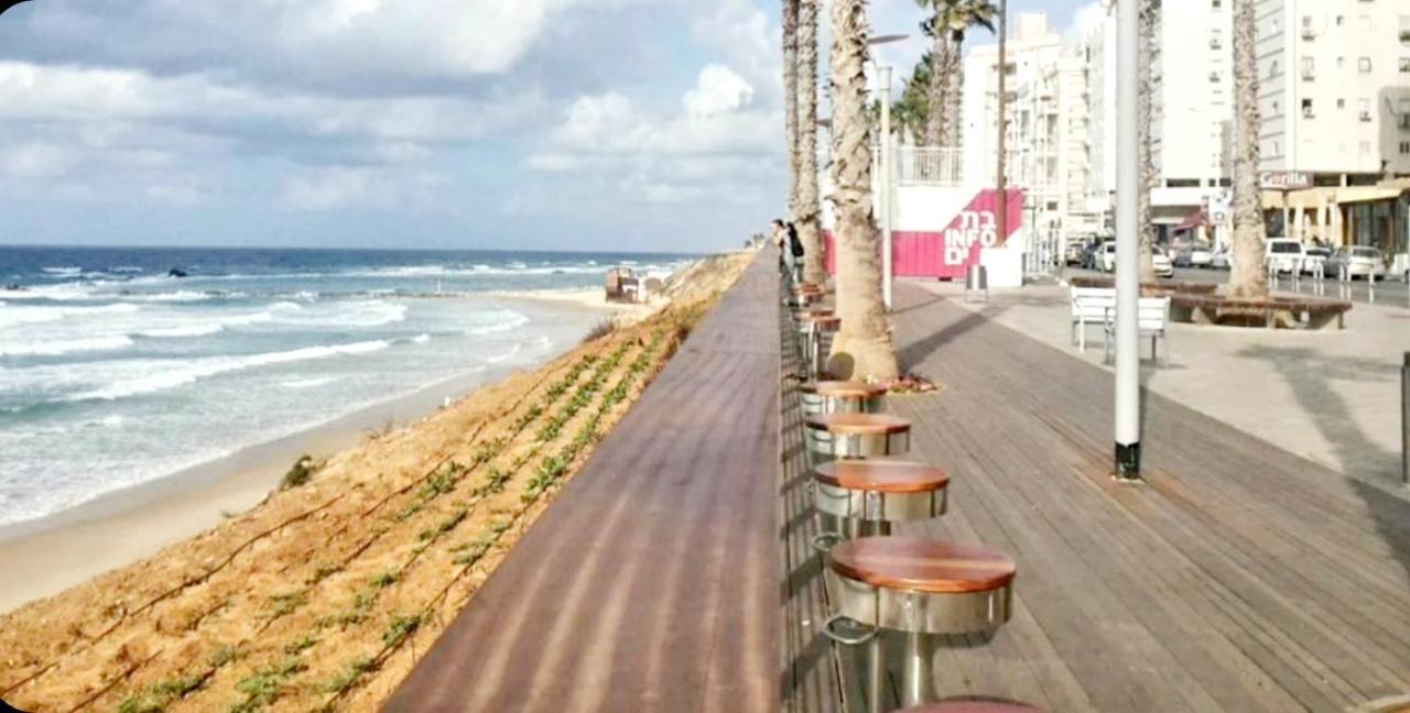 7 Hotel Apartment Short Time Tlv Bat Jam Zewnętrze zdjęcie