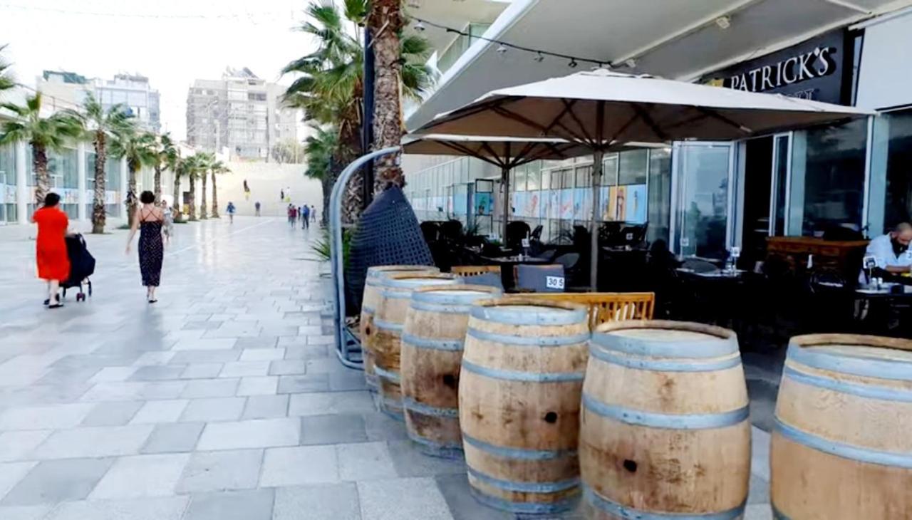 7 Hotel Apartment Short Time Tlv Bat Jam Zewnętrze zdjęcie