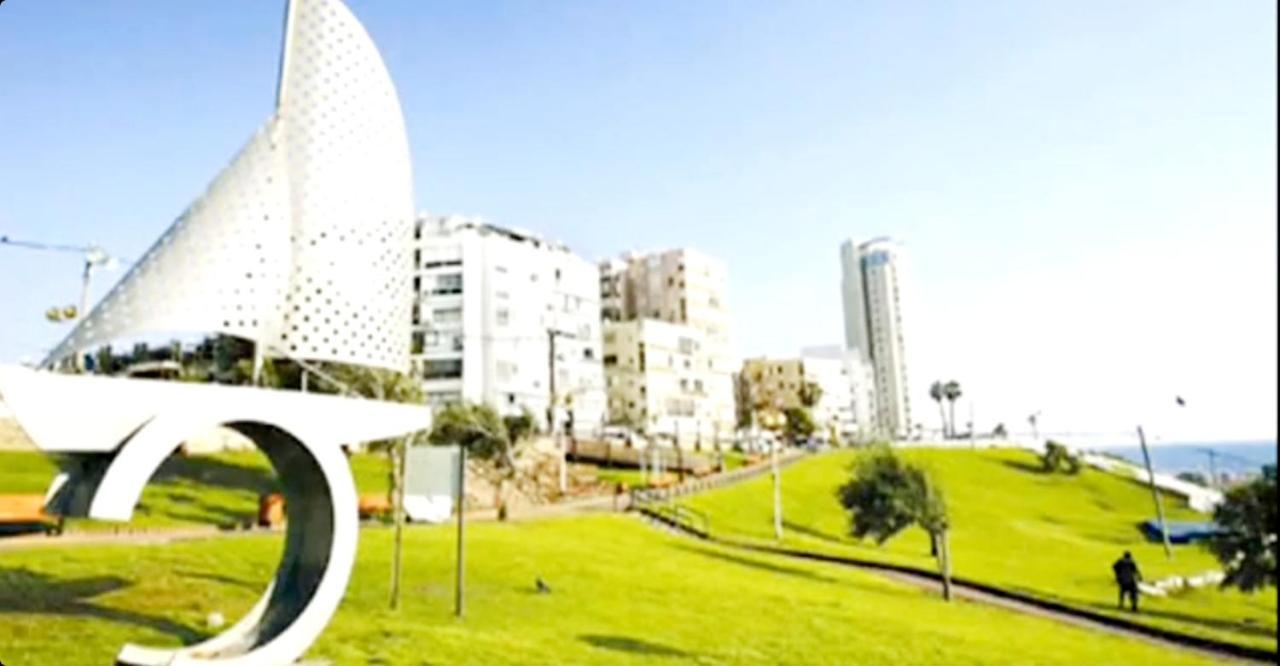 7 Hotel Apartment Short Time Tlv Bat Jam Zewnętrze zdjęcie