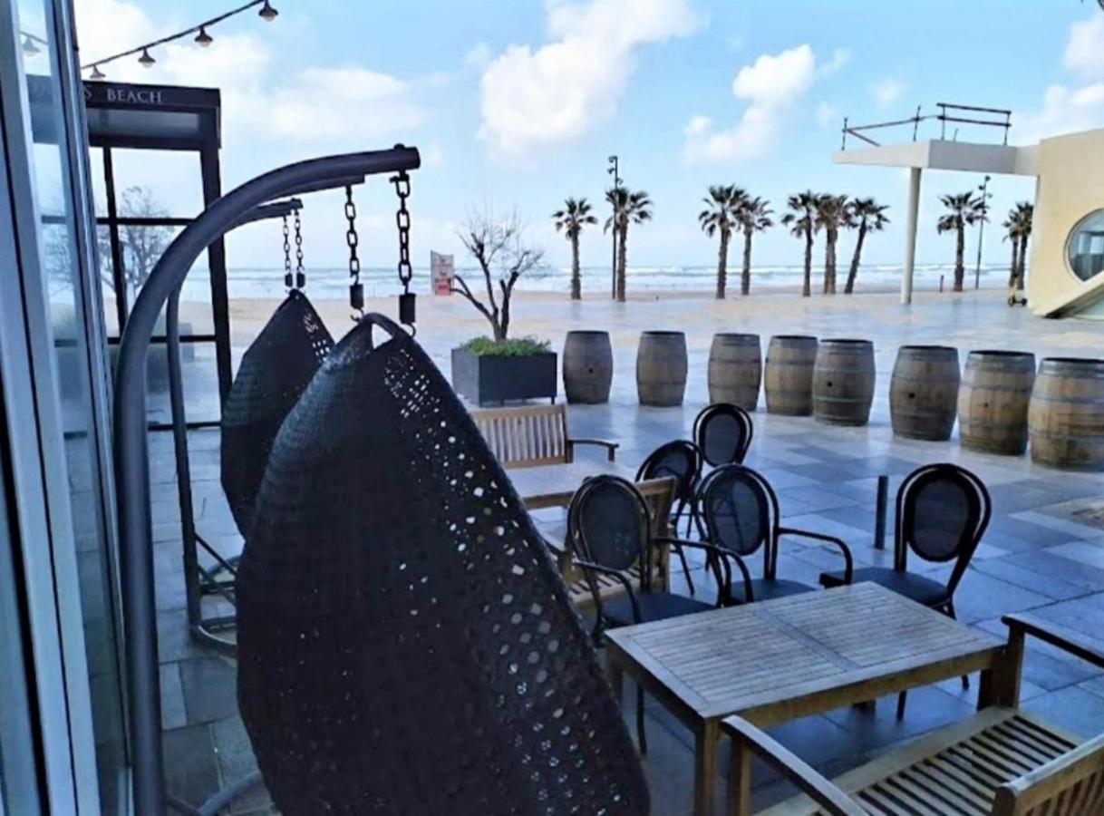 7 Hotel Apartment Short Time Tlv Bat Jam Zewnętrze zdjęcie