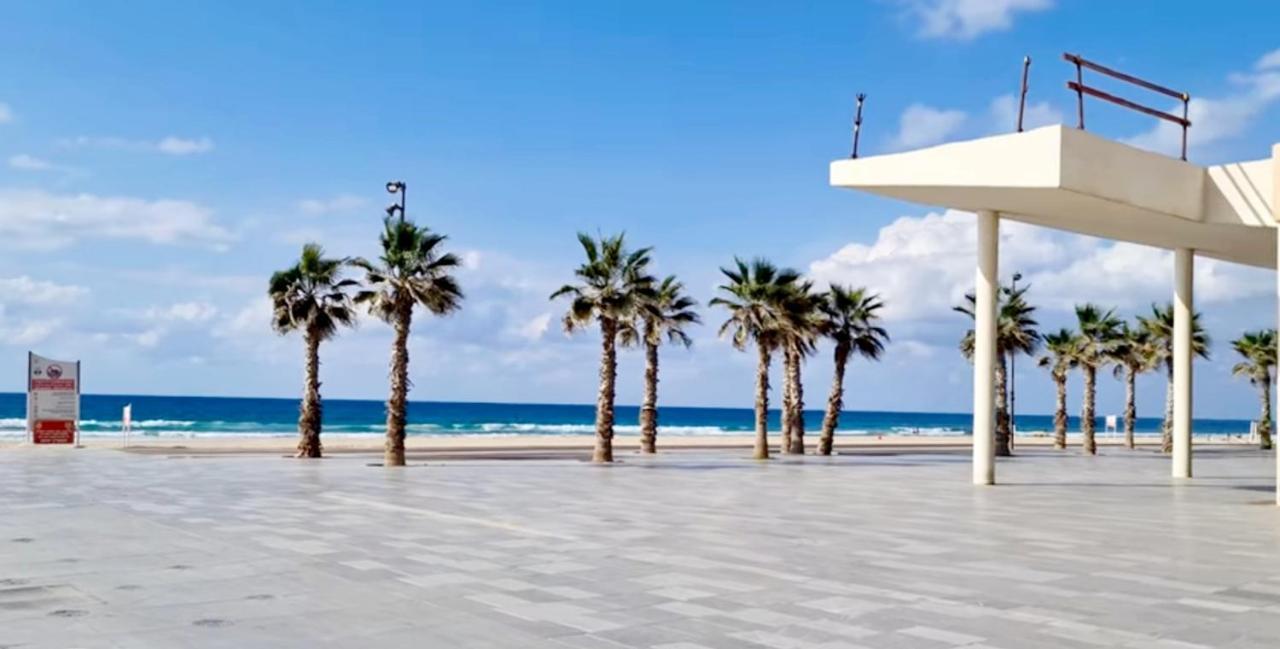 7 Hotel Apartment Short Time Tlv Bat Jam Zewnętrze zdjęcie