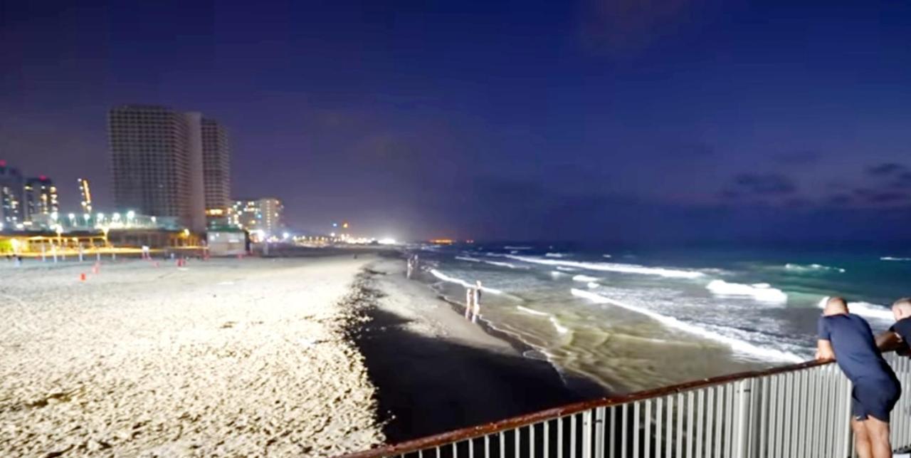 7 Hotel Apartment Short Time Tlv Bat Jam Zewnętrze zdjęcie