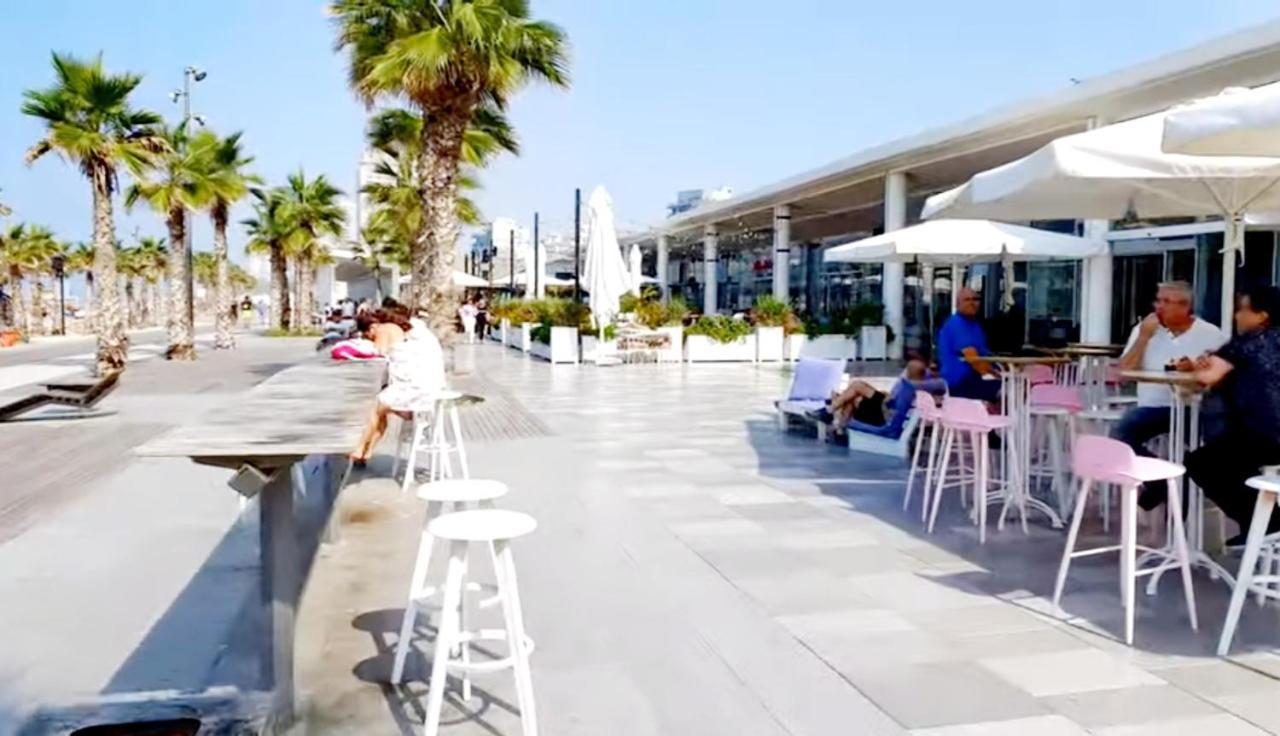 7 Hotel Apartment Short Time Tlv Bat Jam Zewnętrze zdjęcie
