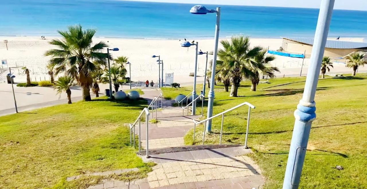 7 Hotel Apartment Short Time Tlv Bat Jam Zewnętrze zdjęcie