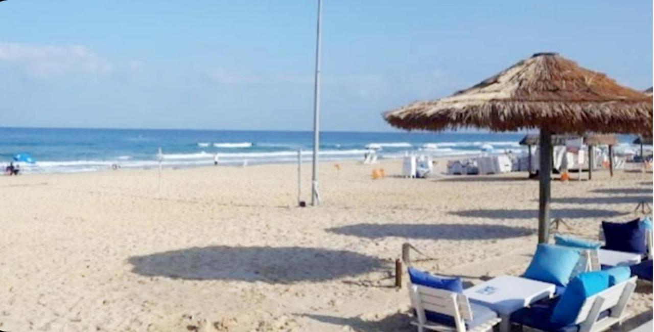 7 Hotel Apartment Short Time Tlv Bat Jam Zewnętrze zdjęcie