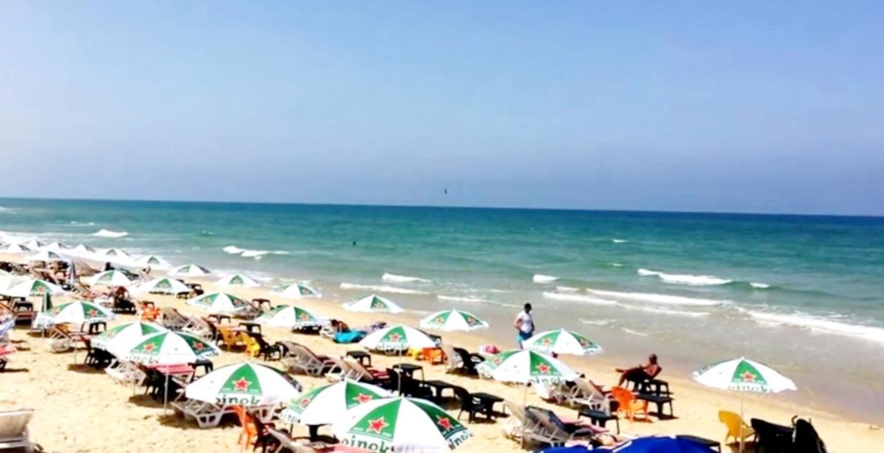 7 Hotel Apartment Short Time Tlv Bat Jam Zewnętrze zdjęcie