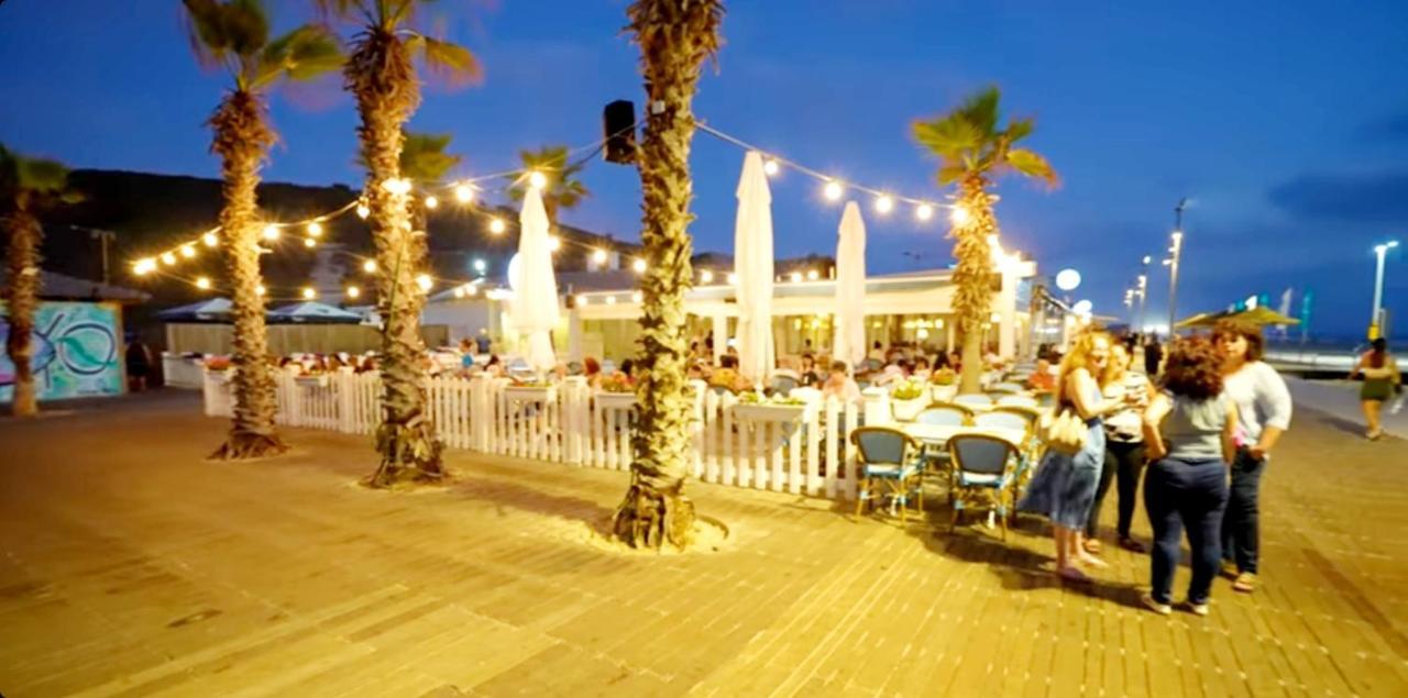 7 Hotel Apartment Short Time Tlv Bat Jam Zewnętrze zdjęcie
