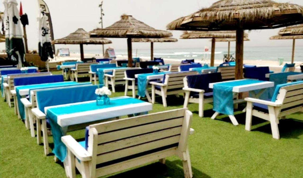 7 Hotel Apartment Short Time Tlv Bat Jam Zewnętrze zdjęcie