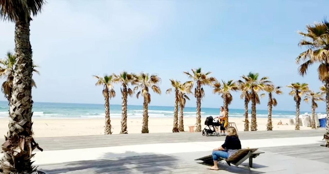 7 Hotel Apartment Short Time Tlv Bat Jam Zewnętrze zdjęcie