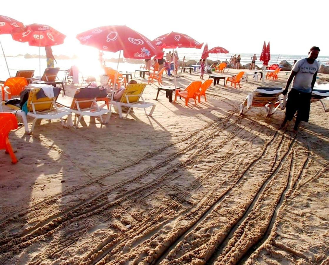 7 Hotel Apartment Short Time Tlv Bat Jam Zewnętrze zdjęcie