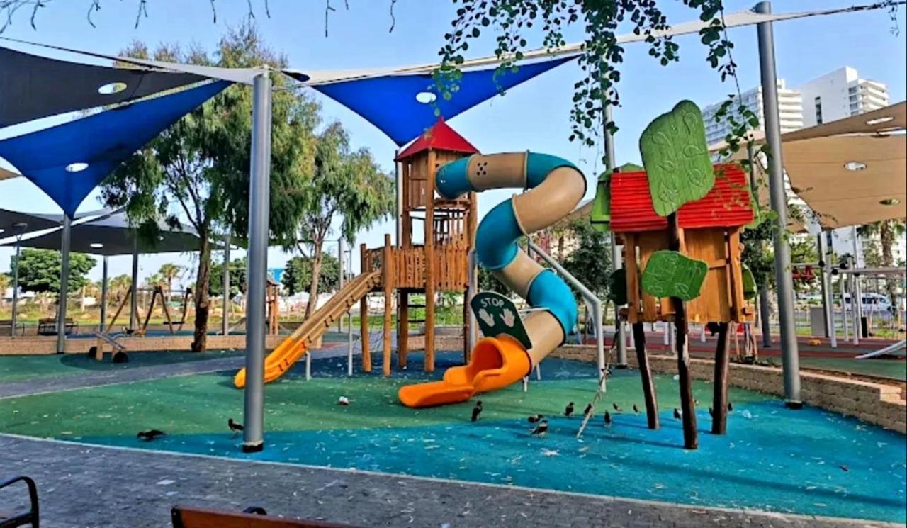 7 Hotel Apartment Short Time Tlv Bat Jam Zewnętrze zdjęcie