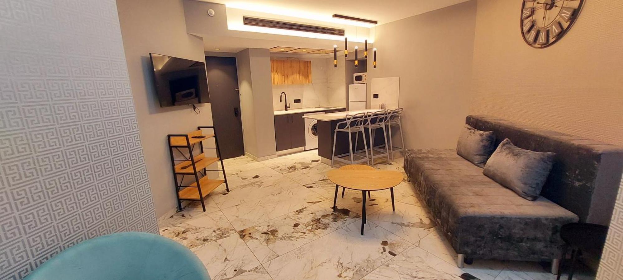 7 Hotel Apartment Short Time Tlv Bat Jam Zewnętrze zdjęcie