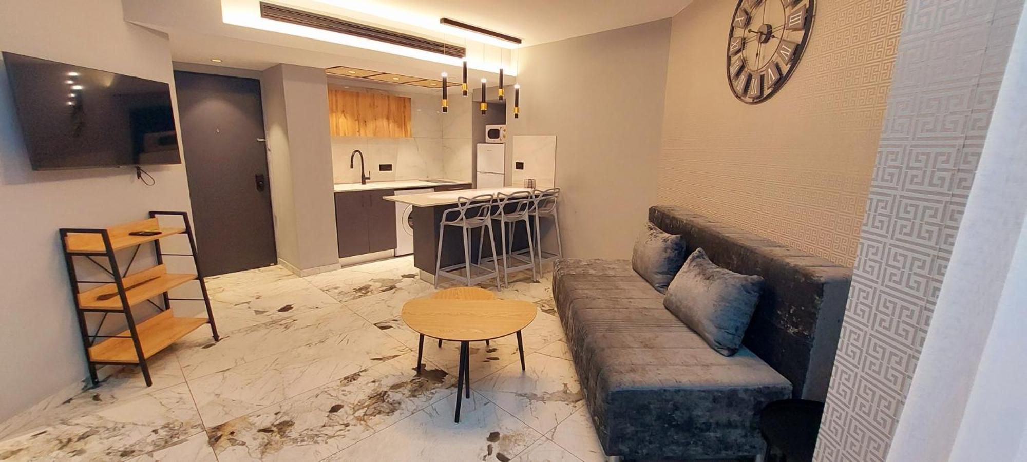 7 Hotel Apartment Short Time Tlv Bat Jam Zewnętrze zdjęcie